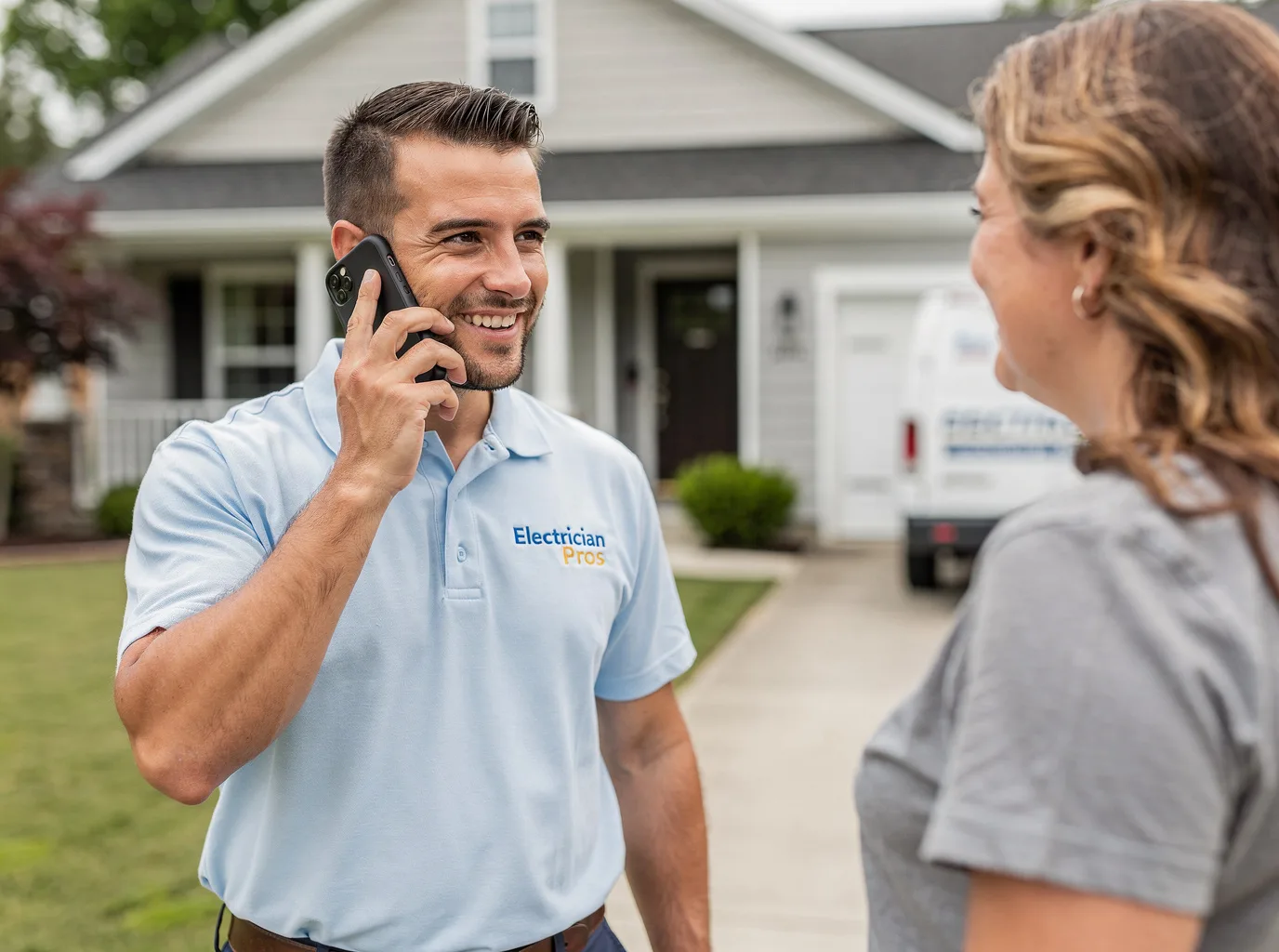 Electrician Fairview, MI FAQs